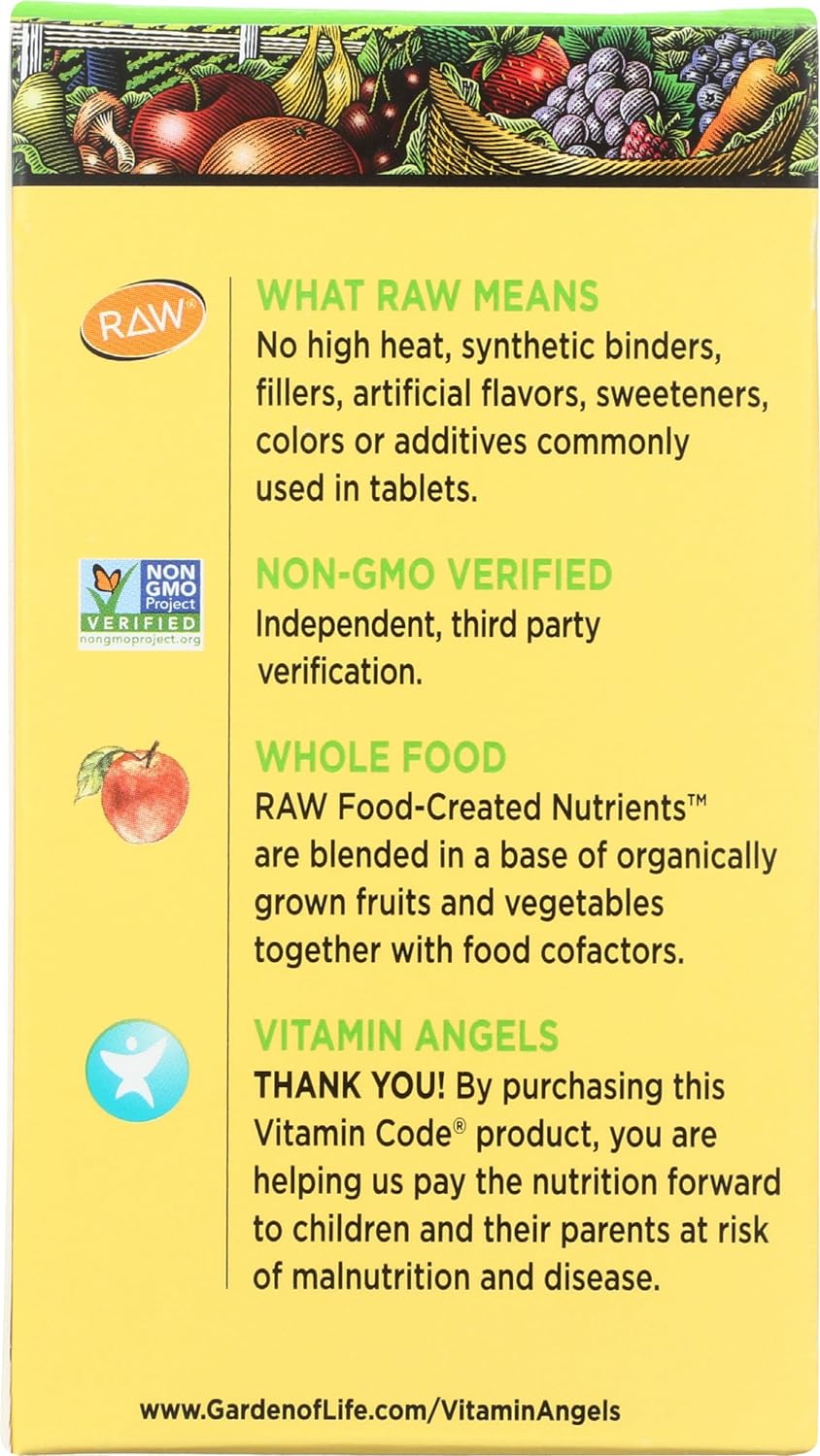 garden of life vitamin b complex reddit
