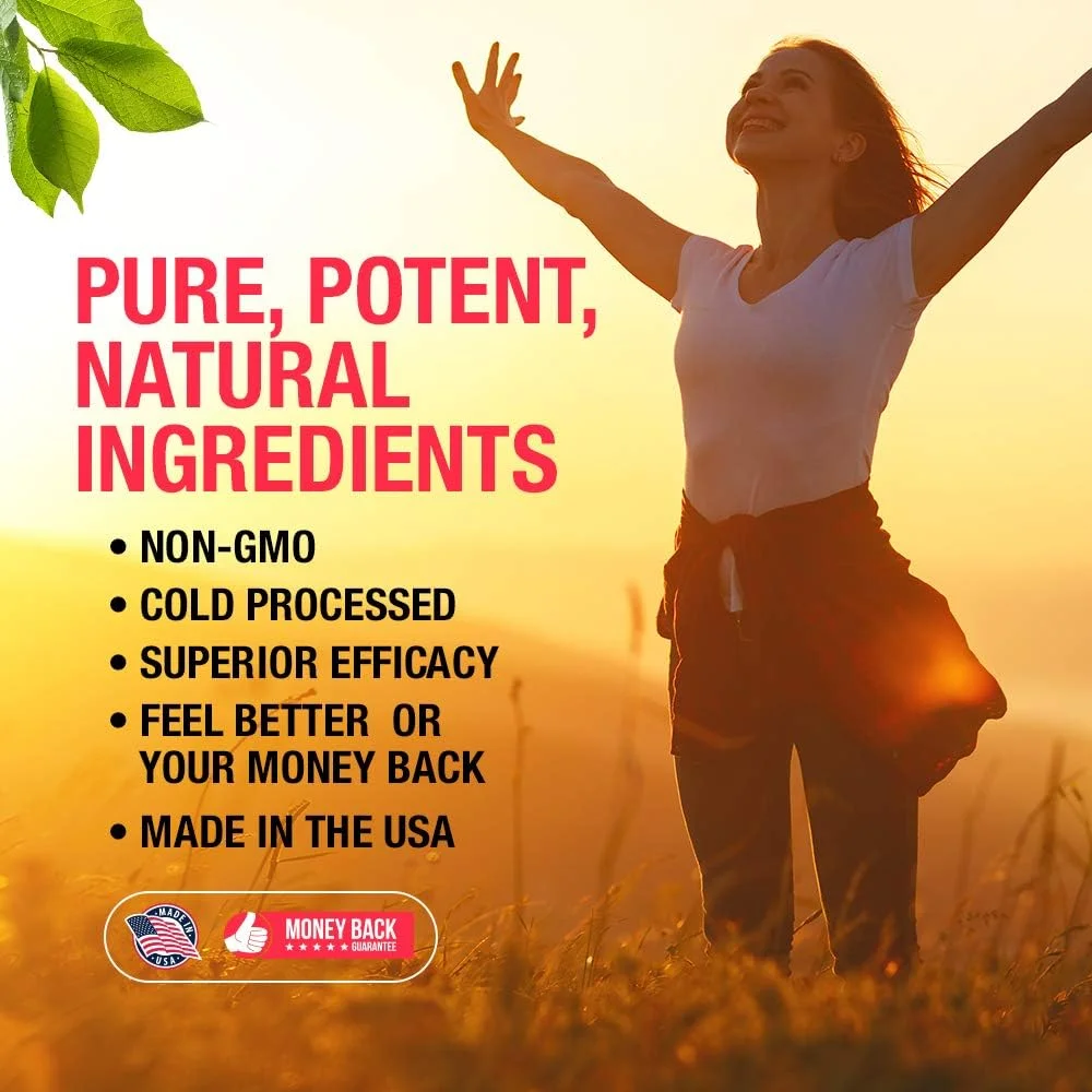 Vitamin B9 (Folic Acid) Drops – Vitamin B Liquid Folate Drops to Support Blood Cells, Brain Function  Liver – Liquid Vitamins for Pregnancy – Alcohol-Free, Gluten Free Folic Acid Supplement, 1 Fl Oz.