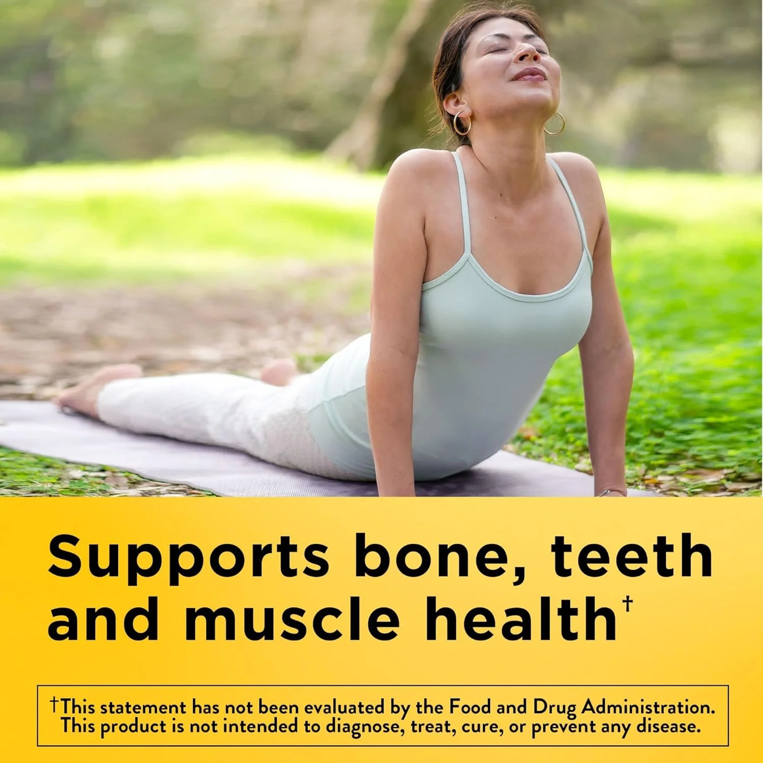 Nature Made Vitamin D3 1000 IU (25 mcg), Dietary Supplement for Bone, Teeth, Muscle and Immune Health Support, 100 Softgels, 100 Day Supply (Pack of 2)