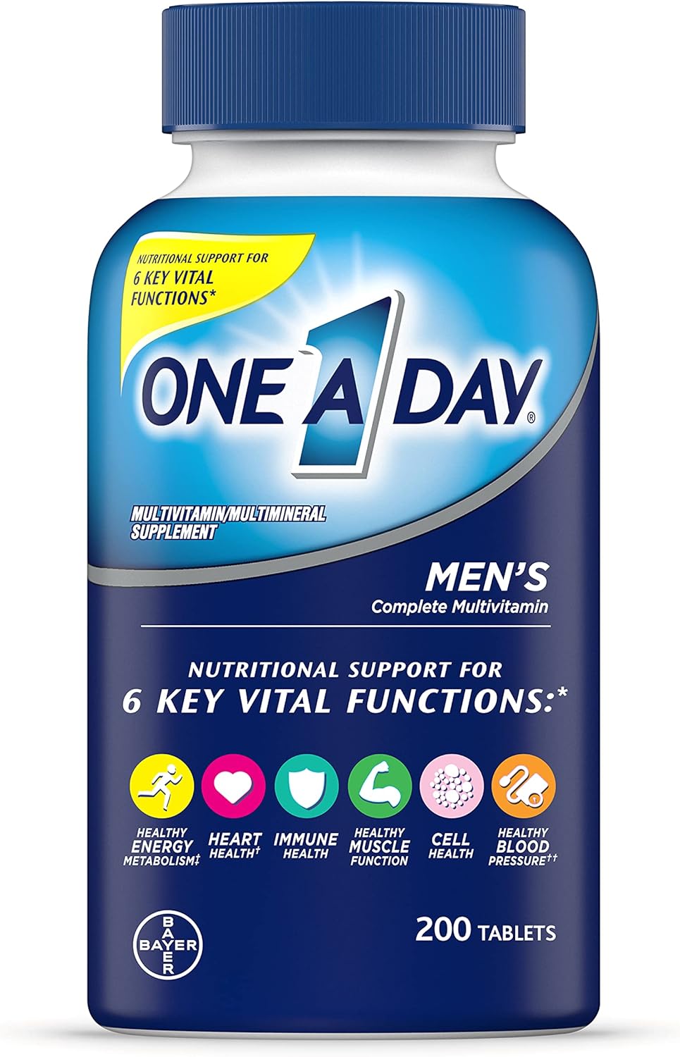 One A Day Pro Edge Vitamin Review One A Day Men's Pro Edge Multivitamin Review - Vitamin Reviewer