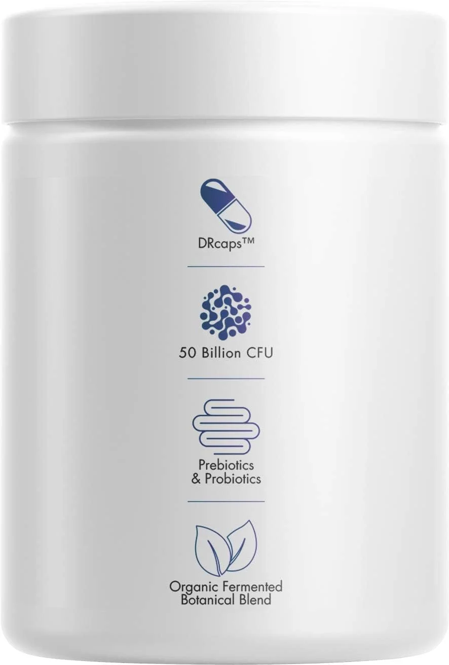 Codeage Daily Vitamin ADK Supplement, Vitamin A Retinyl Palmitate, Vitamin D3 Cholecalciferol, Vitamin K, SBO Probiotic Blend 50 Billion CFU Bundle, Lactobacillus Paracasei, Bacillus Clausii, Non-GMO