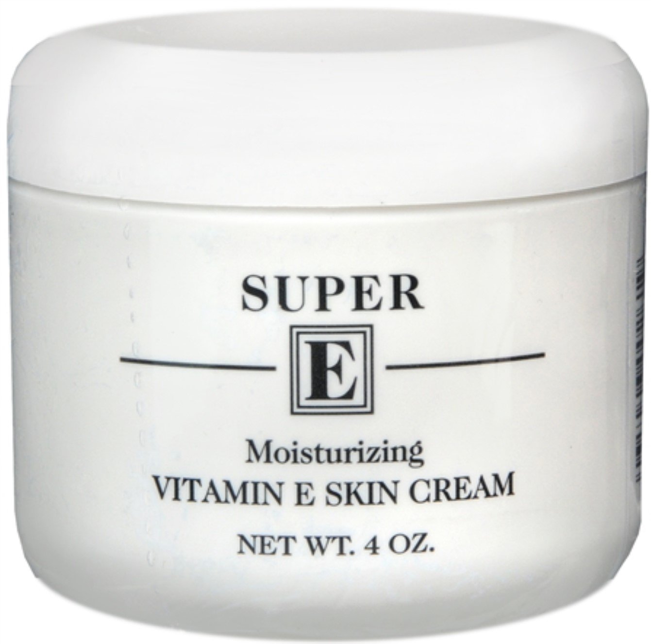 Windmill Super E Vitamin E Skin Cream 4 oz (Pack of 4)