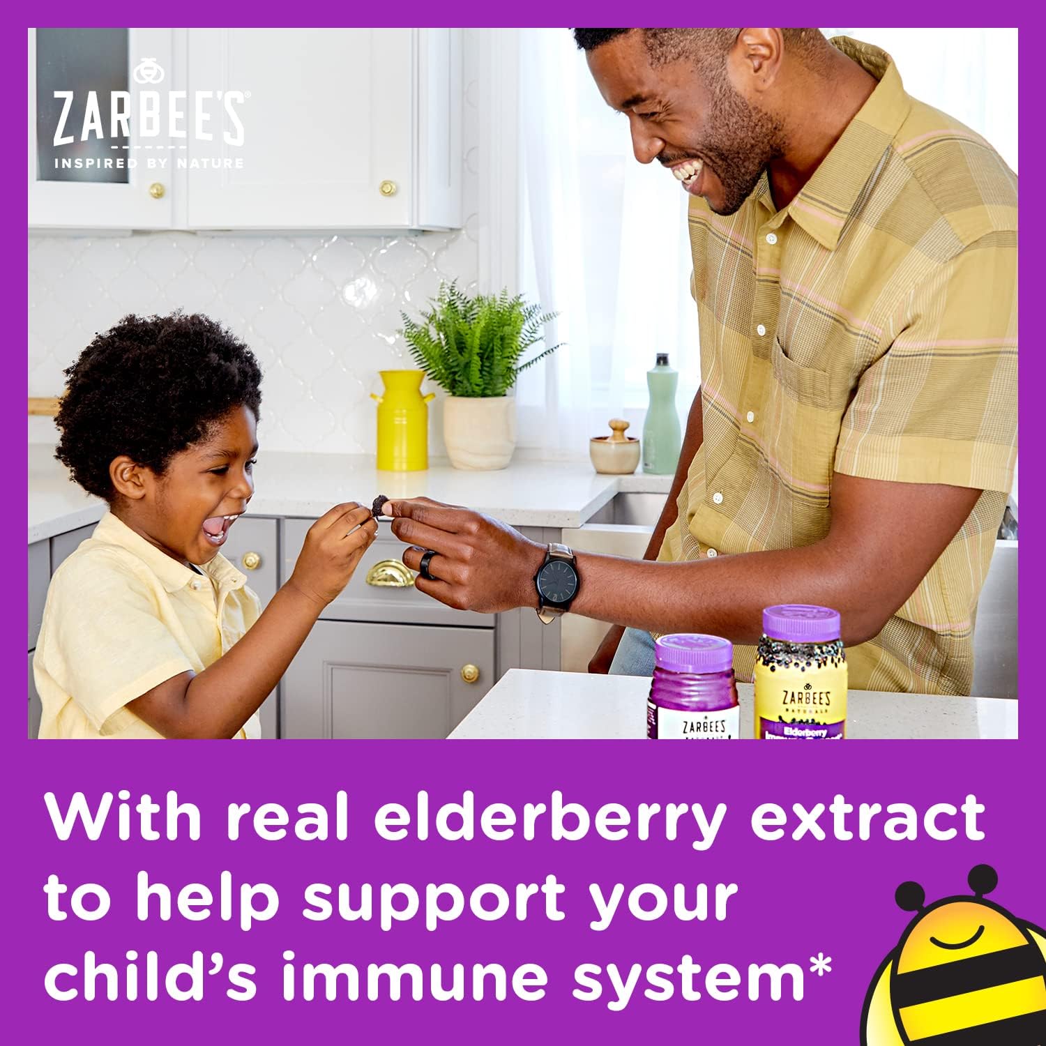 Kids Daily Multivitamin and Immune Support Bundle