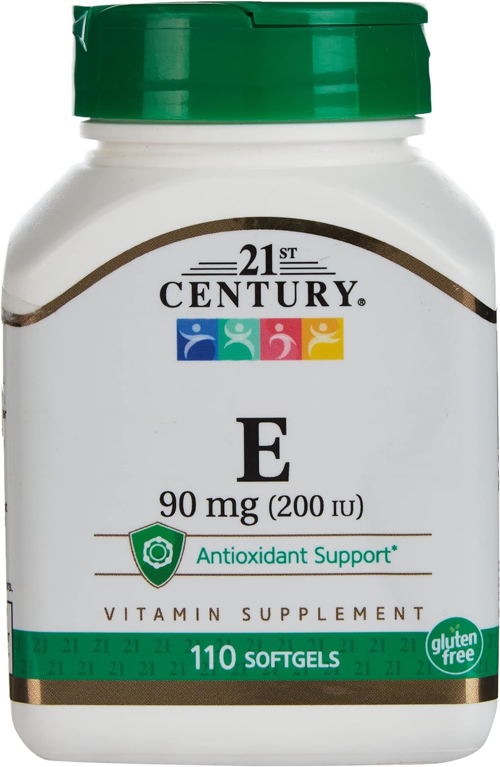 Vitamin E-200 200 Iu 110 Sgels