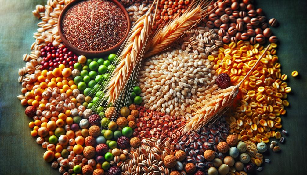 agricultural diversity and nutrition