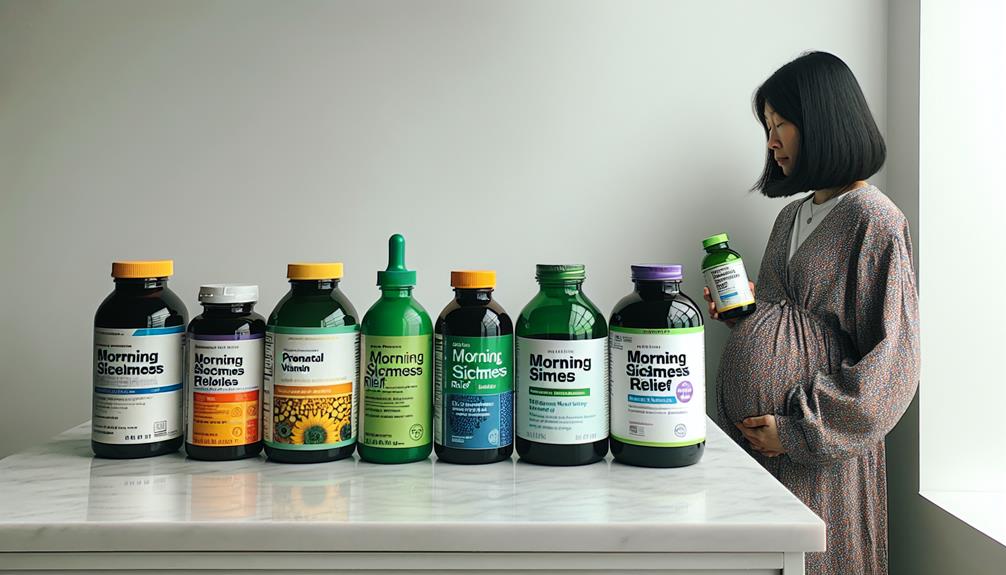 choosing prenatal vitamins wisely
