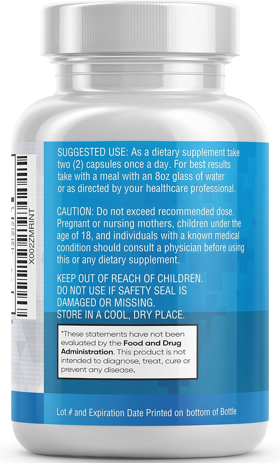 Clean Nutraceuticals Immune Defense Support Supplement 8 in 1 w/Zinc 50mg Quercetin, VIT C 1000mg, Vitamin D3 5000 IU, Elderberry, Turmeric, Echinacea, Immunity System Booster Adults Vegan, 60Ct (USA)