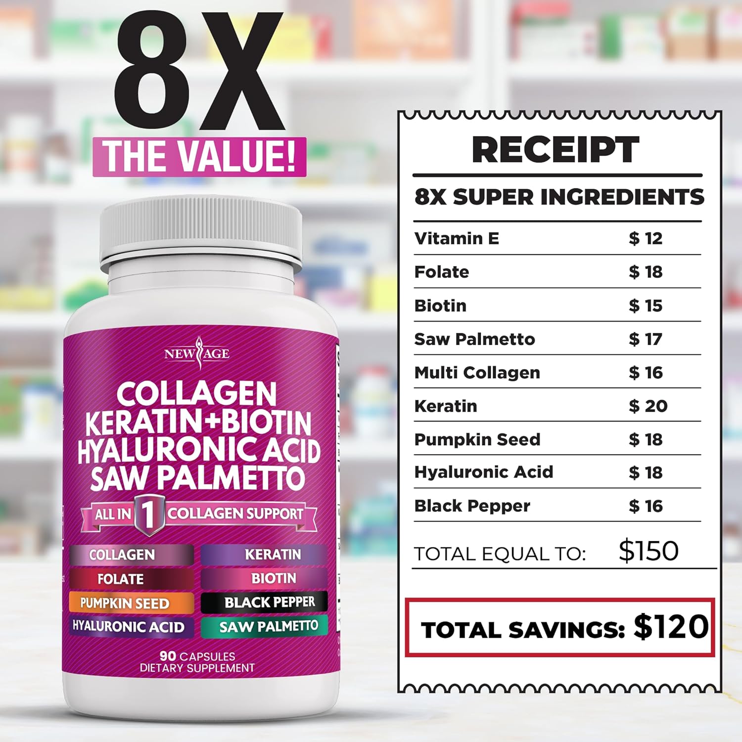 collagen pills review