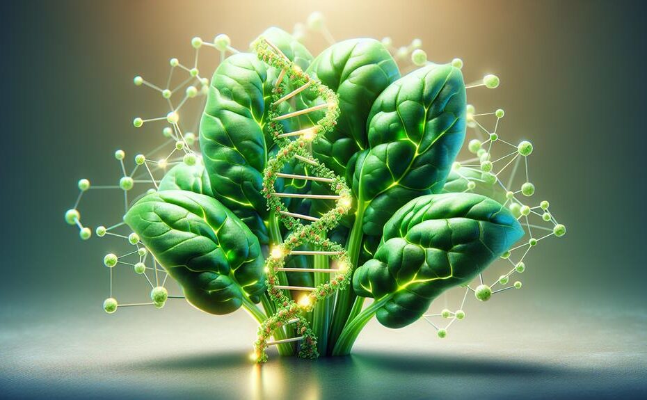 folic acid in dna