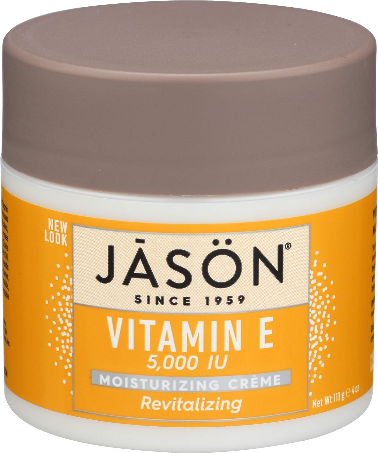 Jason Creme Vtmn E AC