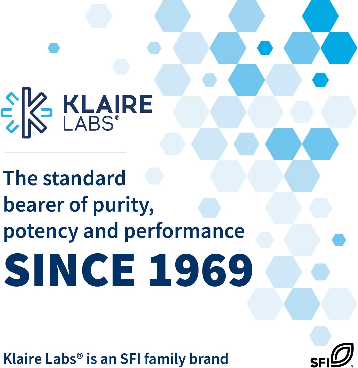 Klaire Labs Thera-B - Essential Vitamin B Complex, Hypoallergenic Formula with Activated Metafolin Folate (L-5-MTHF), Biotin  Methylcobalamin (100 Tablets)