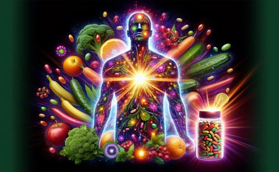 multivitamins for fatigue relief