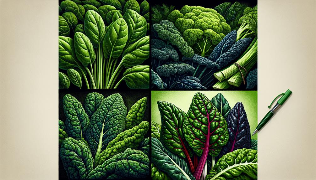 non cruciferous vegetables are discussed