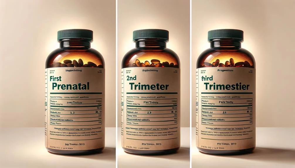 nutritional needs during pregnancy