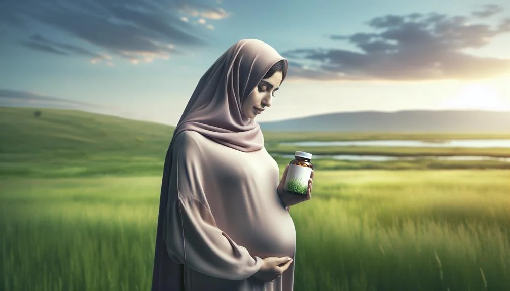 optimal prenatal vitamin selection