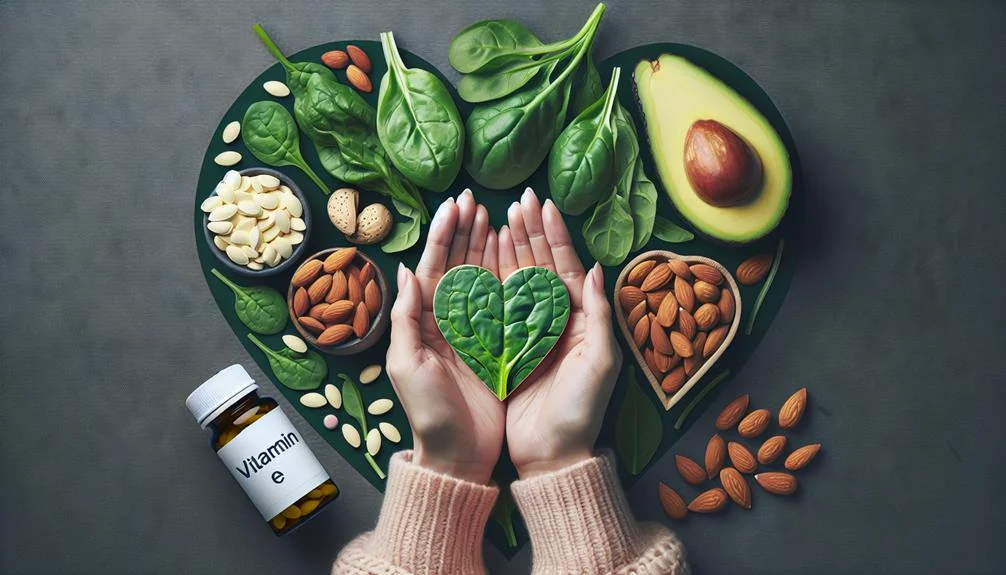 optimal vitamin e intake