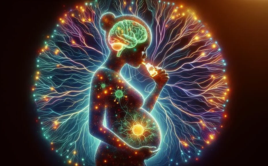 prenatal vitamins aid development
