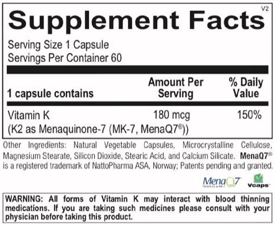 Vitamin K2