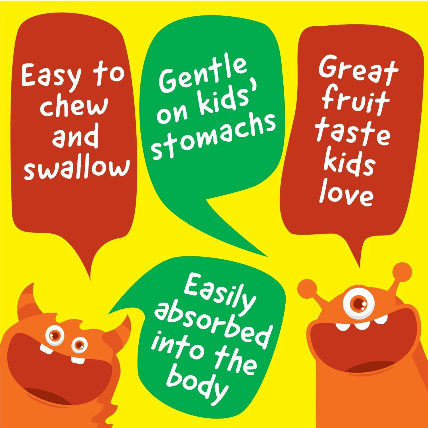 VitaWorks Kids Multivitamin with Iron  Minerals Chewable Tablets - Mixed Fruit Flavor - Vegetarian, GMO-Free, Nut Free - Dietary Supplement - Digestive Support for Children - 120 Chewables,