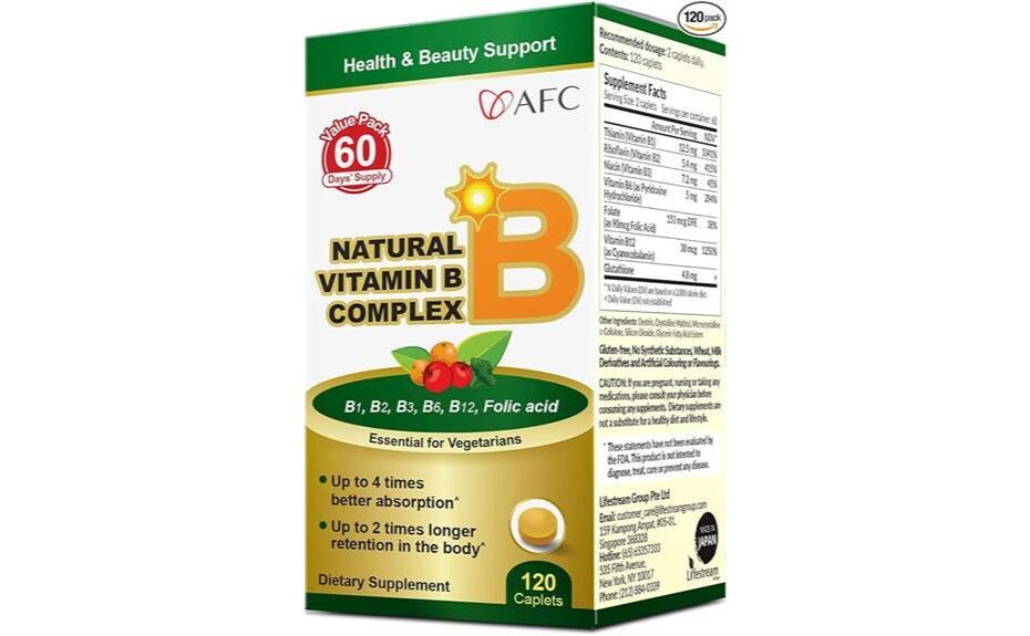 afc japan vitamin b review