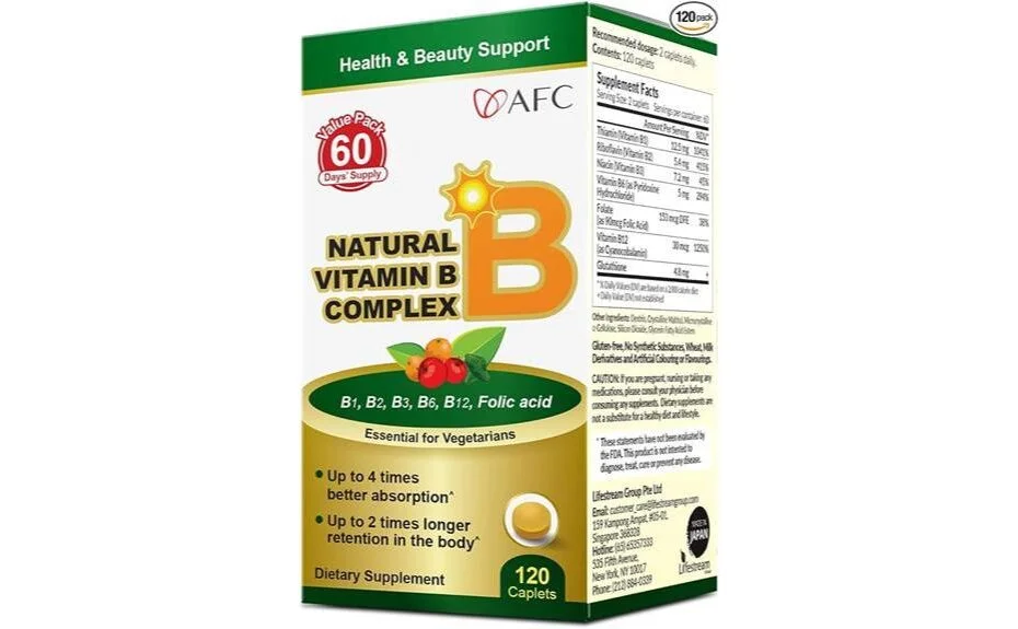 afc japan vitamin b review