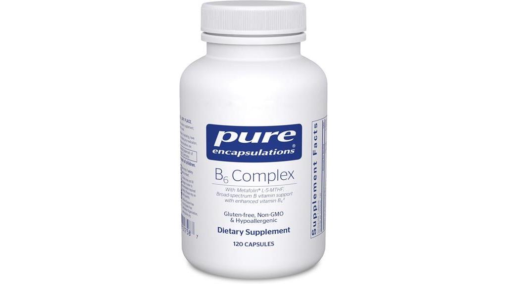 b6 complex product evaluation