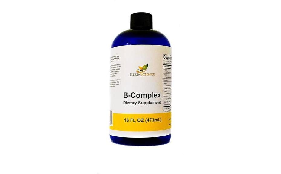 b complex benefits overview insights