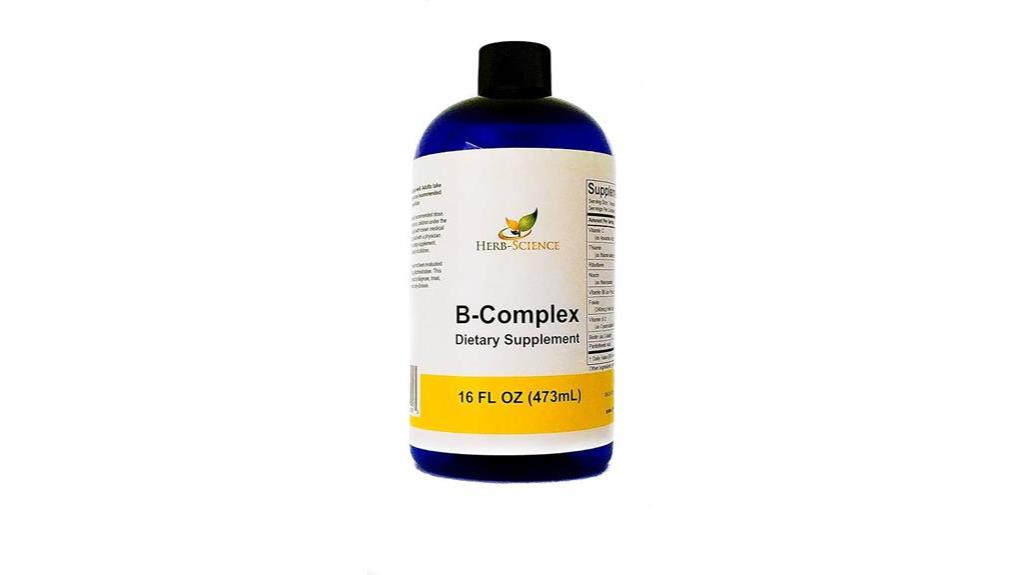 b complex benefits overview insights