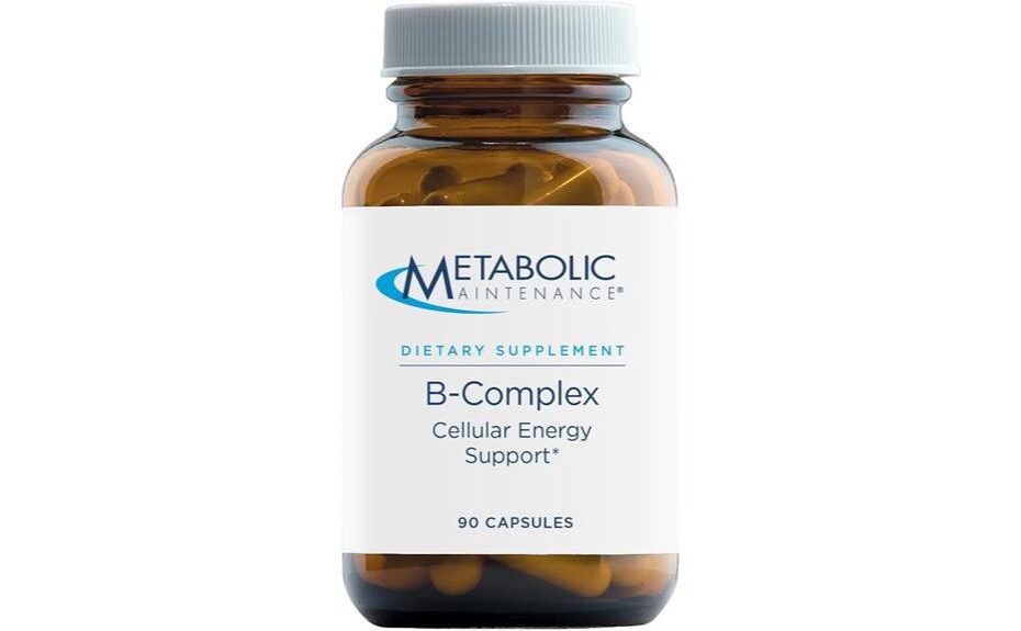 b complex supplement review