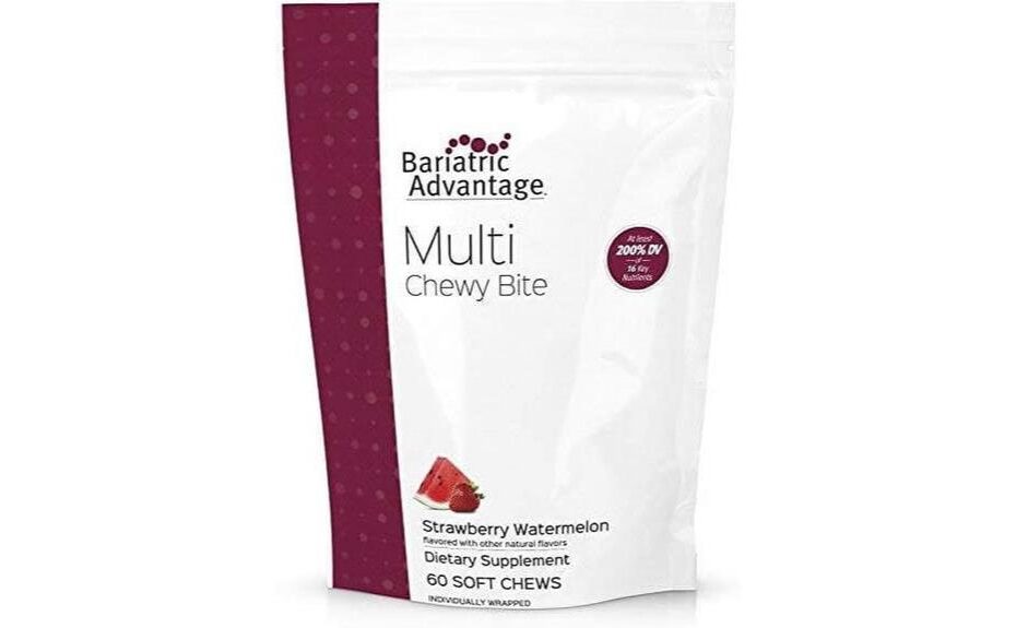 bariatric advantage chewy bites review
