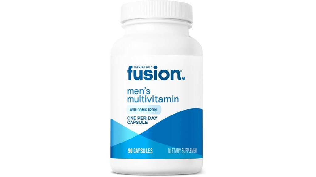 bariatric fusion daily supplement review