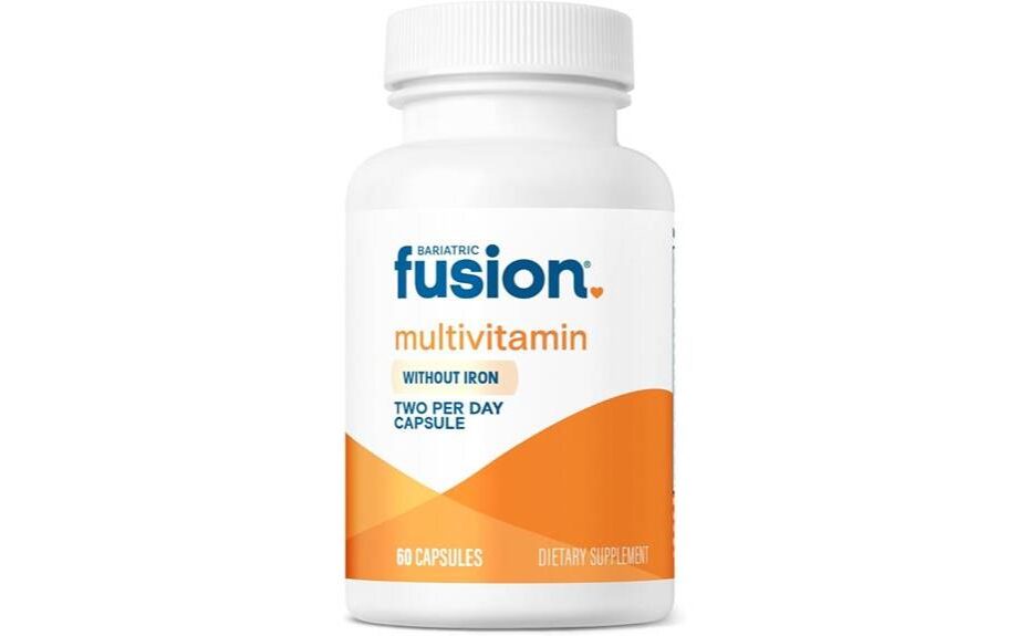 bariatric fusion multivitamin benefits