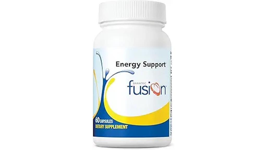 bariatric fusion vitamin evaluation