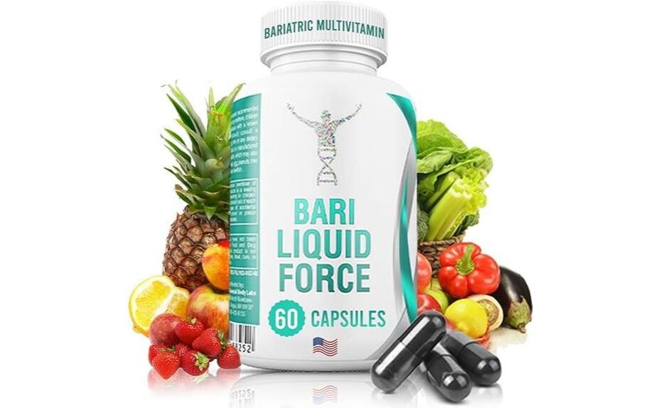 bariatric multivitamin product review