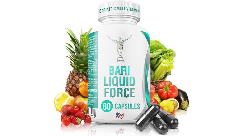 bariatric multivitamin product review