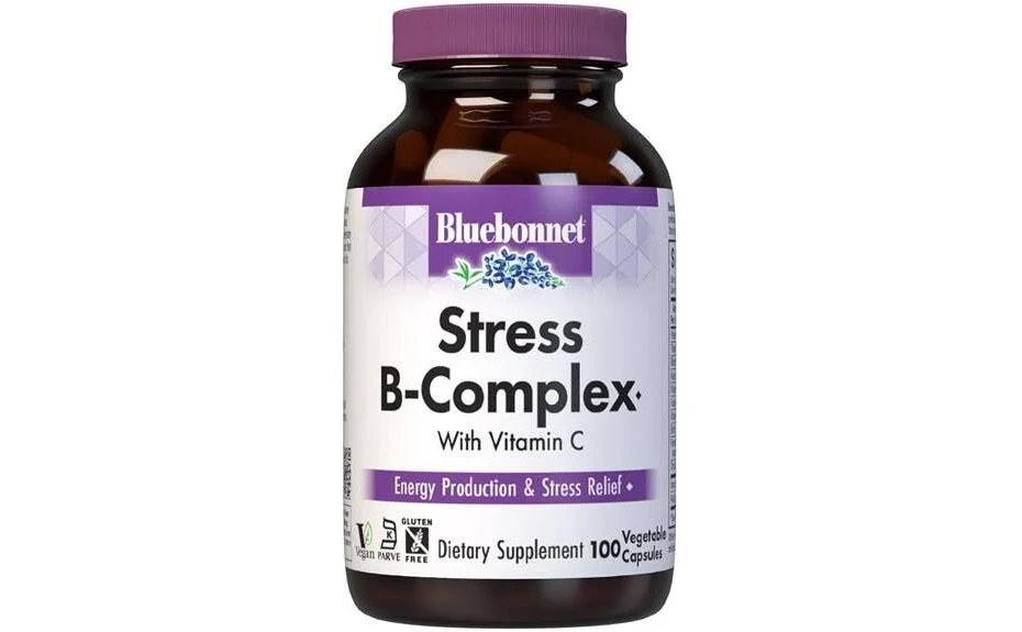 bluebonnet b complex review