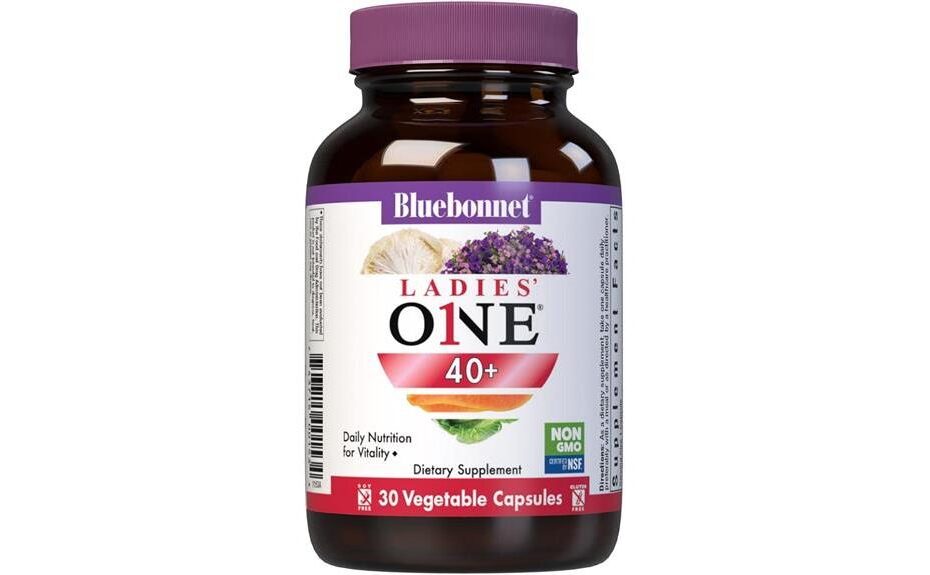 bluebonnet nutrition review 40