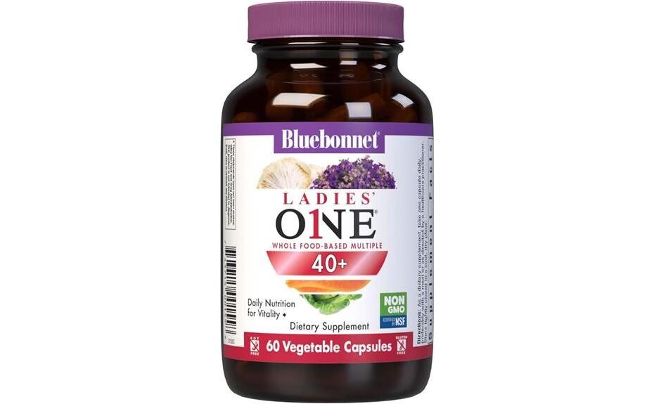 bluebonnet nutrition supplement review