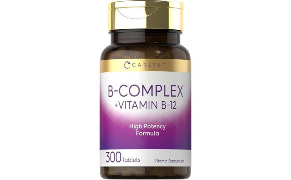 carlyle b complex vitamin review