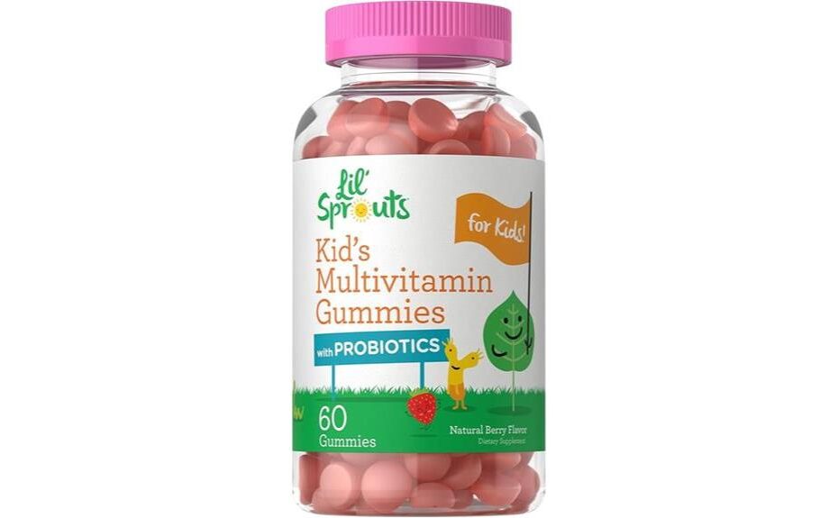 carlyle kids gummies review