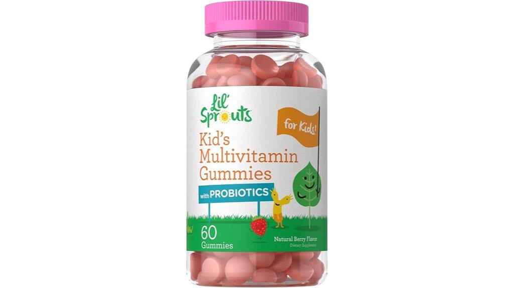 carlyle kids gummies review