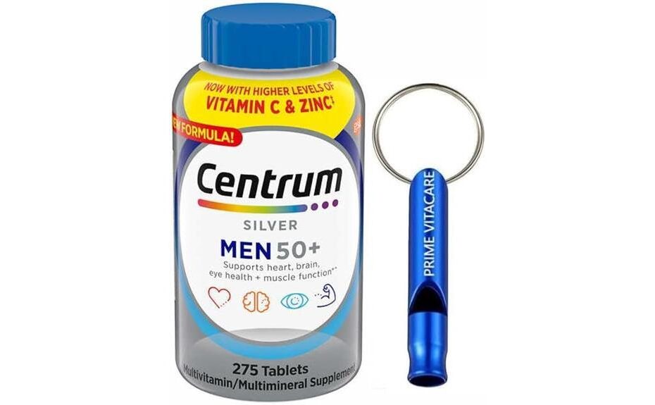 centrum silver men s review
