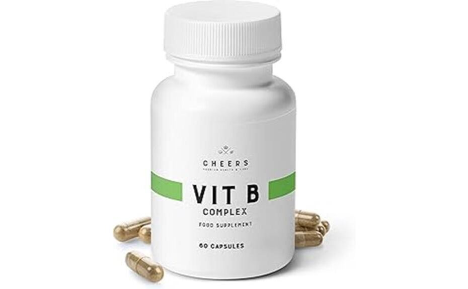 cheers b complex review