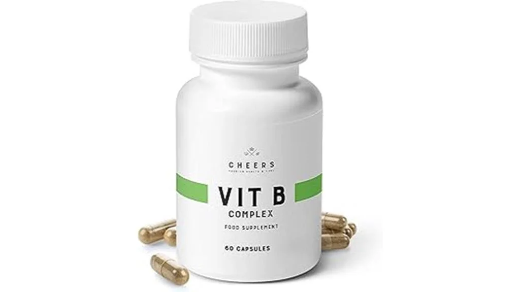 cheers b complex review
