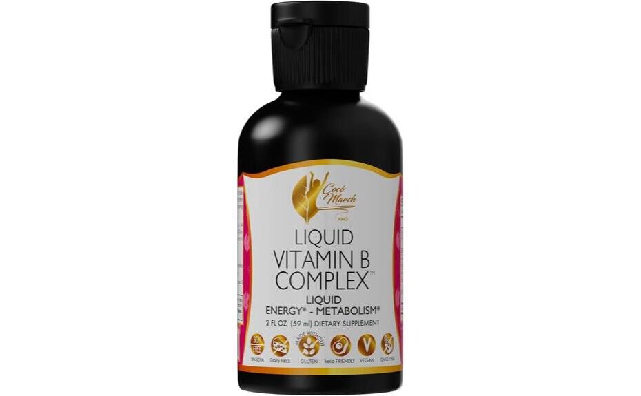 coco march vitamin b review