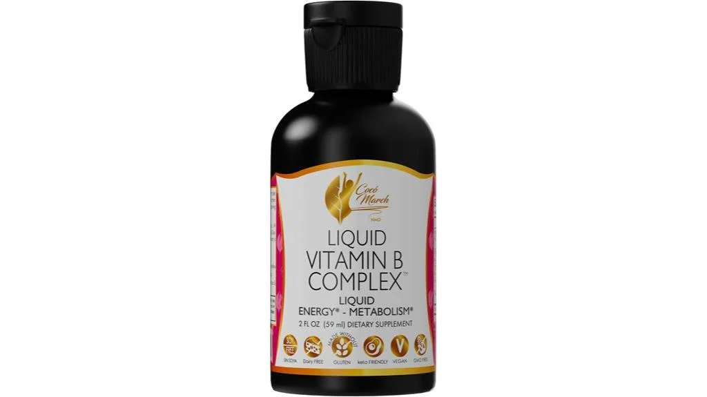 coco march vitamin b review