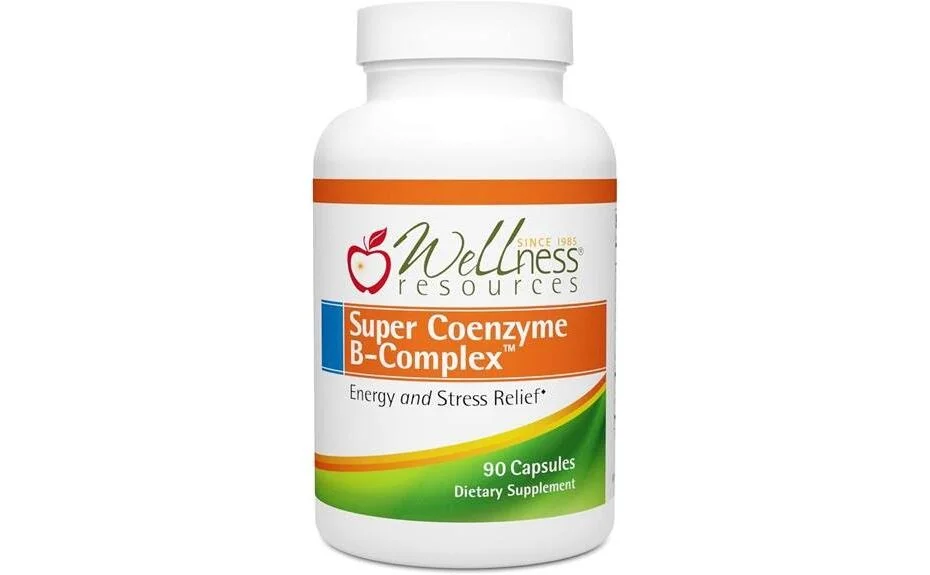 coenzyme b complex review