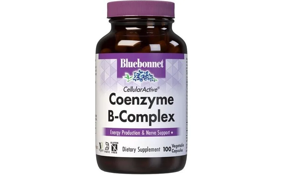 comprehensive b complex supplement review