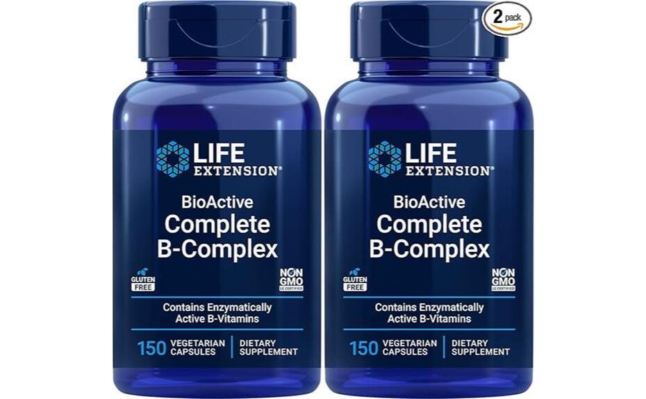 comprehensive b complex supplement review