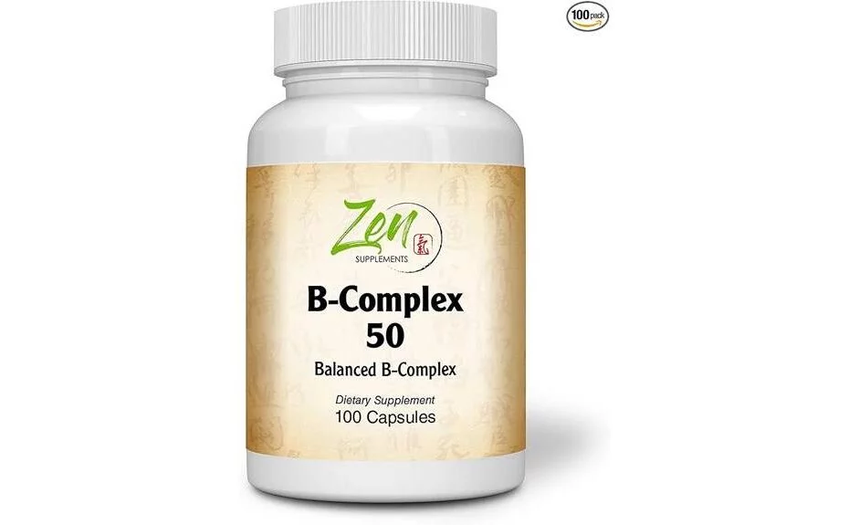 comprehensive review of b complex
